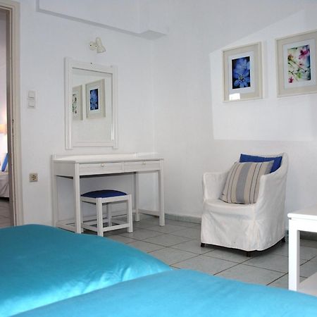 Villa Fleria Seaside Studios & Apts Gerani  Zimmer foto