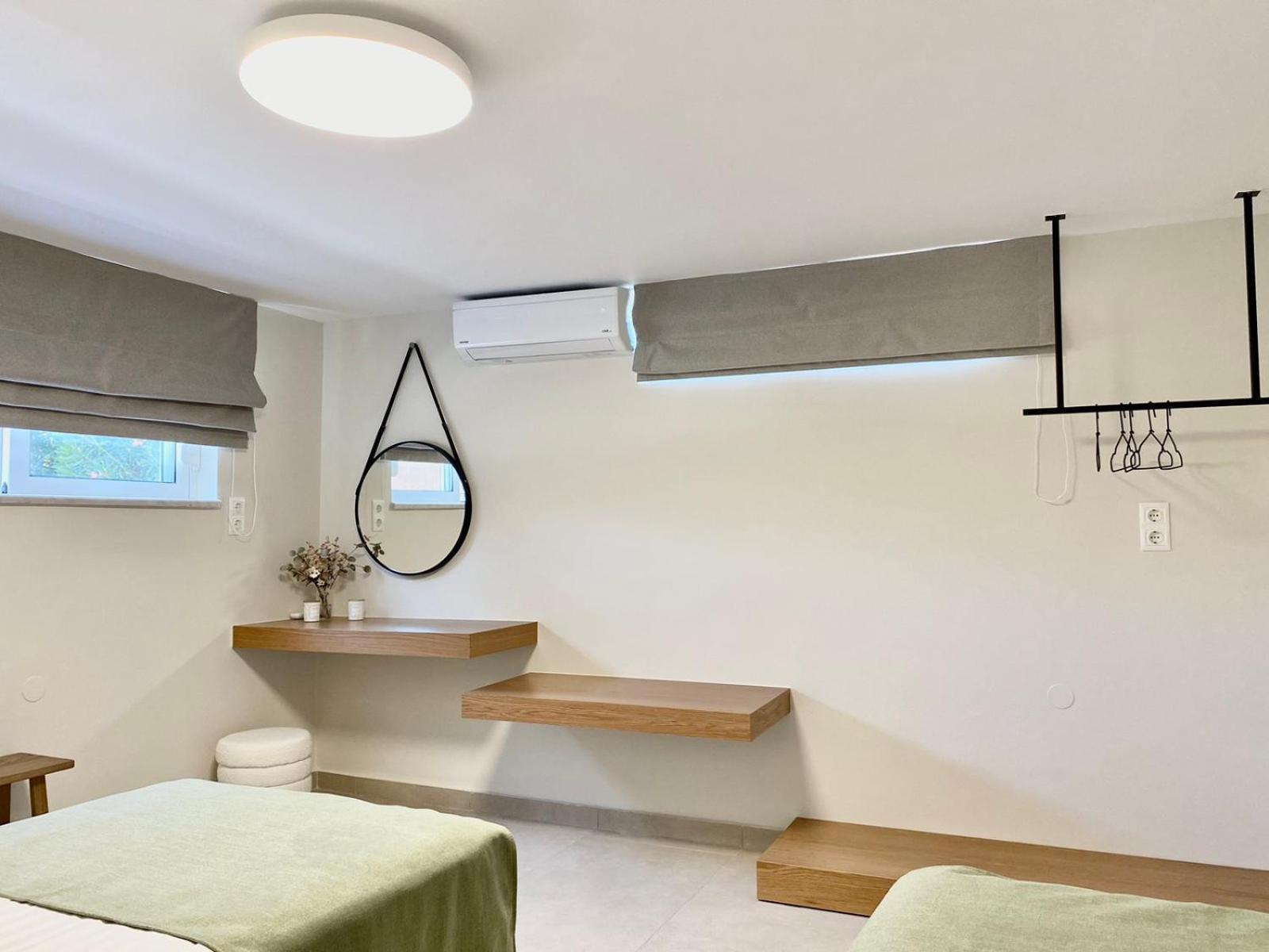 Villa Fleria Seaside Studios & Apts Gerani  Zimmer foto